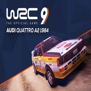Koop WRC 9 Audi Quattro A2 1984 CD Key Goedkoop Vergelijk de Prijzen