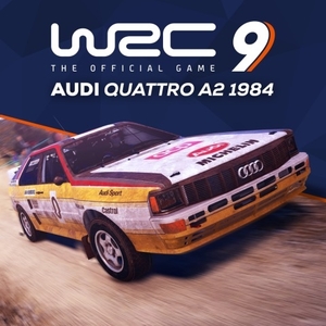 Koop WRC 9 Audi Quattro A2 1984 PS4 Goedkoop Vergelijk de Prijzen