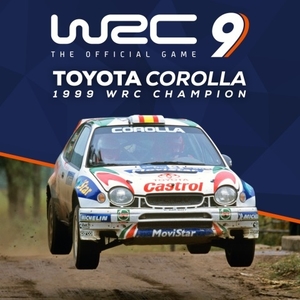 Koop WRC 9 Toyota Corolla 1999 PS4 Goedkoop Vergelijk de Prijzen