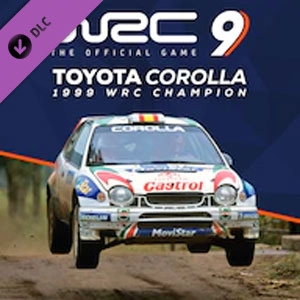 WRC 9 Toyota Corolla 1999 Switch