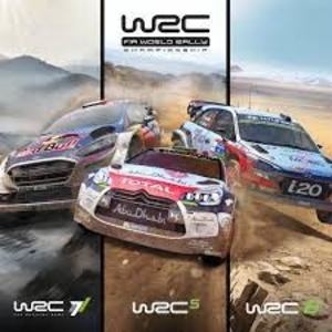 Koop WRC Collection FIA World Rally Championship Xbox Series Goedkoop Vergelijk de Prijzen
