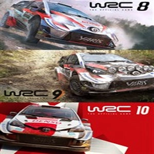 WRC Collection Vol. 2 Xbox Series X
