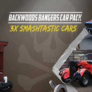 Wreckfest Backwoods Bangers Car Pack Pc