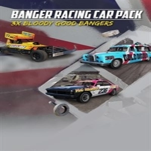Wreckfest Banger Racing Car Pack