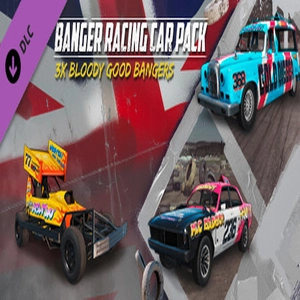 Wreckfest Banger Racing Car Pack Pc