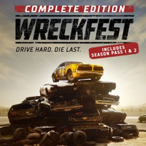 Koop Wreckfest Complete Edition PS4 Goedkoop Vergelijk de Prijzen