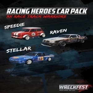 Wreckfest Racing Heroes Car Pack Playstation 4