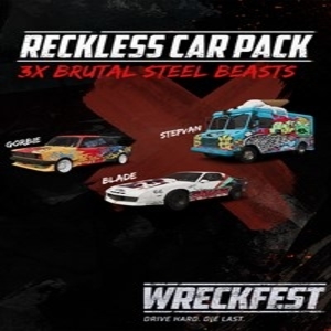 Koop Wreckfest Reckless Car Pack PS5 Goedkoop Vergelijk de Prijzen