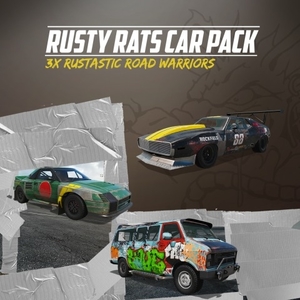 Koop Wreckfest Rusty Rats Car Pack PS4 Goedkoop Vergelijk de Prijzen