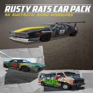 Koop Wreckfest Rusty Rats Car Pack PS5 Goedkoop Vergelijk de Prijzen