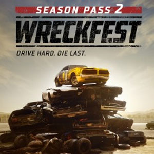 Koop Wreckfest Season Pass 2 PS4 Goedkoop Vergelijk de Prijzen