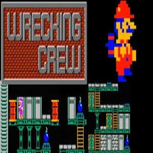 Wrecking Crew Wii U
