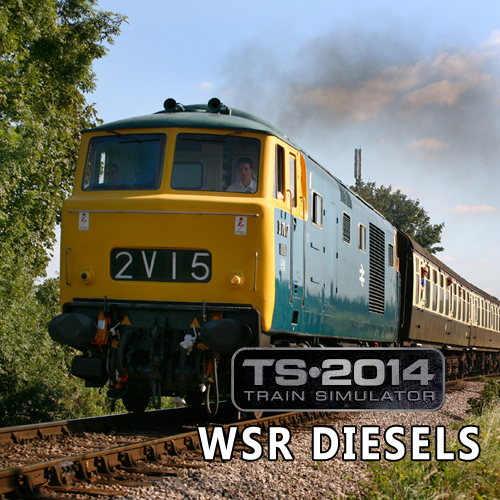 Koop Train Simulator WSR Diesels CD Key Compare Prices