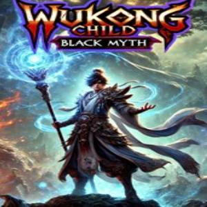 Wukong Child Black Myth King Monkey Pc