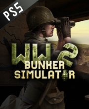 Koop WW2 Bunker Simulator PS5 Goedkoop Vergelijk de Prijzen