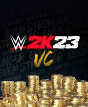 WWE 2K23 Virtual Currency Playstation 4