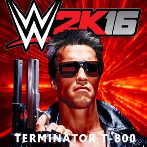 WWE 2K16 Terminator T-800 Xbox One