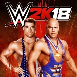 WWE 2K18 Kurt Angle Pack Playstation 4