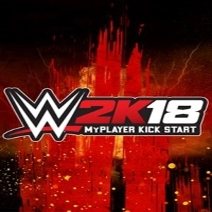 WWE 2K18 MyPLAYER Kick Start Xbox Series X