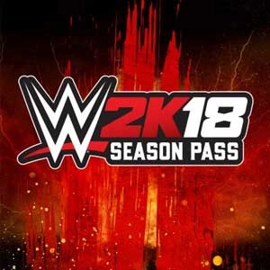 WWE 2K18 Season Pass Playstation 4