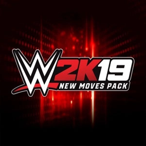 WWE 2K19 New Moves Pack Xbox One