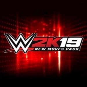 WWE 2K19 New Moves Pack Playstation 4