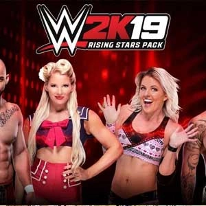 WWE 2K19 Rising Stars Pc