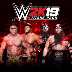 WWE 2K19 Titans Pack Playstation 4