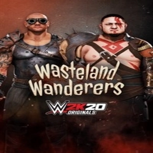 WWE 2K20 Originals Wasteland Wanderers