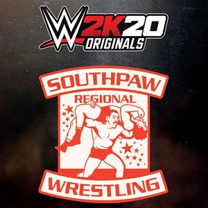 WWE 2K20 Southpaw Regional Wrestling
