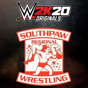 WWE 2K20 Southpaw Regional Wrestling Pc