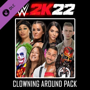 WWE 2K22 Clowning Around Pack Xbox Series X