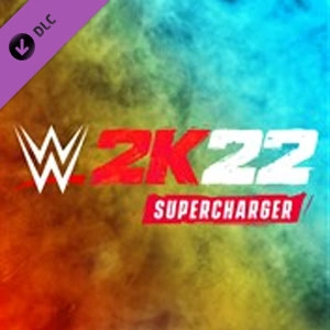 WWE 2K22 SuperCharger Xbox Series X