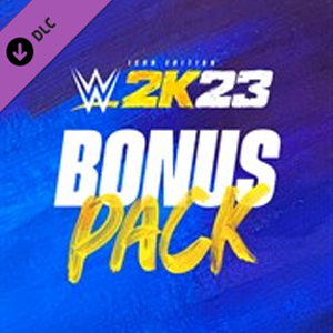 WWE 2K23 Icon Edition Bonus Pack Xbox Series X
