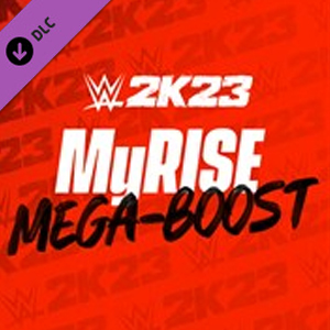 WWE 2K23 MyRISE Mega-Boost Playstation 4