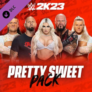 WWE 2K23 Pretty Sweet Pack Xbox One