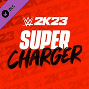 WWE 2K23 SuperCharger Xbox One