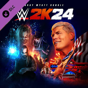 WWE 2K24 Bray Wyatt Bundle Xbox Series X
