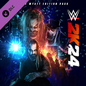 WWE 2K24 Bray Wyatt Edition Pack Pc