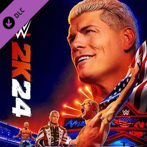 WWE 2K24 DLC 3 Pat McAfee Pack Xbox One