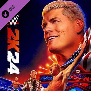 WWE 2K24 DLC 5 WCW Pack Xbox One