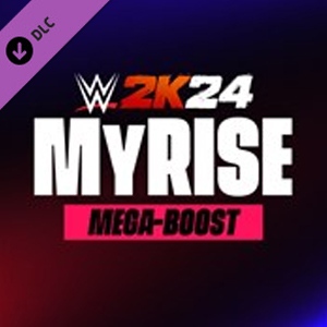 WWE 2K24 MyRISE Mega-Boost Xbox Series X
