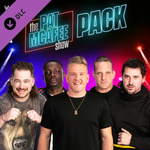 WWE 2K24 Pat McAfee Show Pack Xbox One