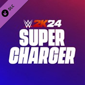 WWE 2K24 SuperCharger Playstation 5