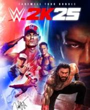 Koop WWE 2K25 Farewell Tour Bundle PS4 Goedkoop Vergelijk de Prijzen