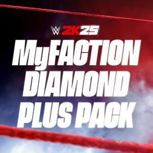 WWE 2K25 MyFACTION Diamond Plus Pack Switch 2