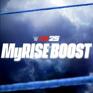 WWE 2K25 MyRISE Boost Playstation 4