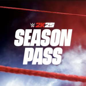 WWE 2K25 Season Pass Playstation 5