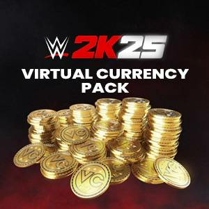 WWE 2K25 Virtual Currency Pack Pc