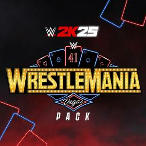 WWE 2K25 WrestleMania 41 Pack Xbox One